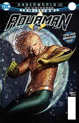 AQUAMAN VOL. 4: UNDERWORLD (REBIRTH)