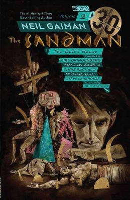 THE SANDMAN VOL. 2: THE DOLLS HOUSE 30TH ANNIVERSARY EDITION
