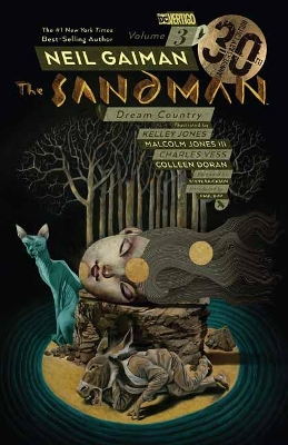 THE SANDMAN VOL. 3: DREAM COUNTRY 30TH ANNIVERSARY EDITION