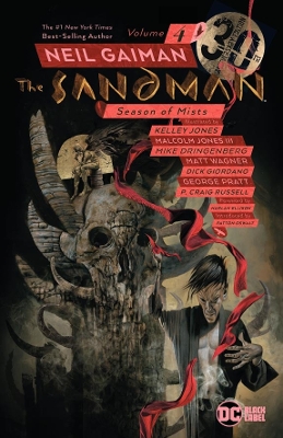 THE SANDMAN VOL. 4: SEASON OF MISTS 30TH ANNIVERSARY EDITION