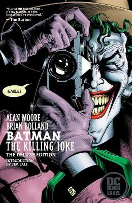 BATMAN: THE KILLING JOKE DELUXE