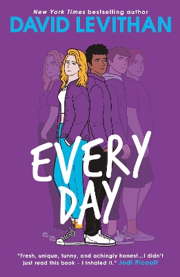 EVERY DAY PB