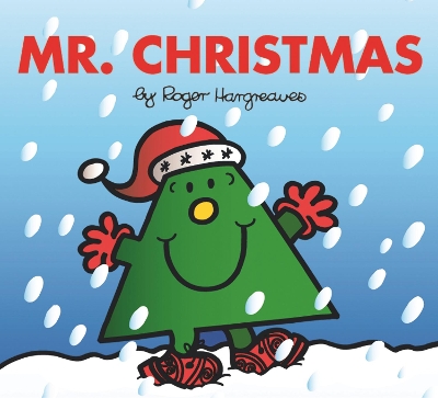 MR. MEN CLASSIC LIBRARY   MR. CHRISTMAS PB MINI