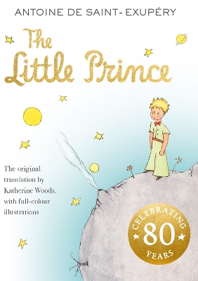 THE LITTLE PRINCE  PB