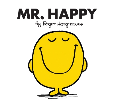 MR. MEN CLASSIC LIBRARY   MR. HAPPY