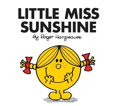 LITTLE MISS CLASSIC LIBRARY   LITTLE MISS SUNSHINE