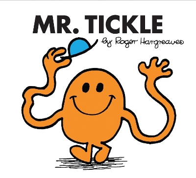 MR. MEN CLASSIC LIBRARY   MR. TICKLE
