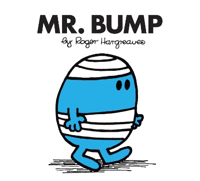 MR. MEN CLASSIC LIBRARY - MR. BUMP