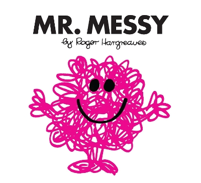 MR. MEN CLASSIC LIBRARY   MR. MESSY