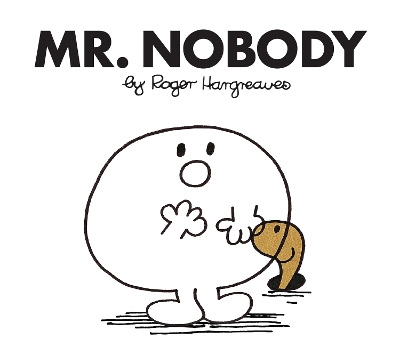 MR. MEN CLASSIC LIBRARY   MR. NOBODY