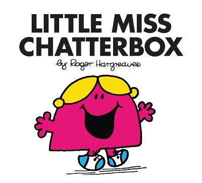 LITTLE MISS CLASSIC LIBRARY   LITTLE MISS CHATTERBOX