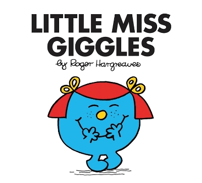LITTLE MISS CLASSIC LIBRARY   LITTLE MISS GIGGLES