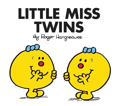 LITTLE MISS CLASSIC LIBRARY   LITTLE MISS TWINS
