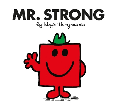 MR. MEN CLASSIC LIBRARY   MR. STRONG