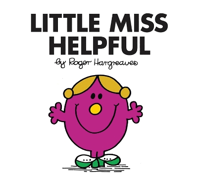 LITTLE MISS CLASSIC LIBRARY   LITTLE MISS HELPFUL