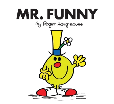 MR. MEN CLASSIC LIBRARY   MR. FUNNY