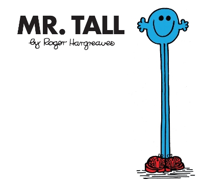 MR. MEN CLASSIC LIBRARY   MR. TALL