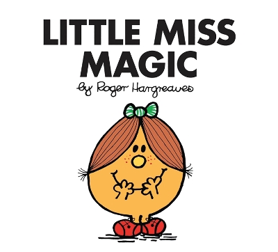 LITTLE MISS CLASSIC LIBRARY   LITTLE MISS MAGIC