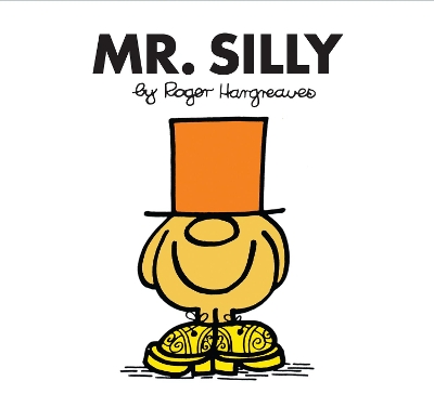 MR. MEN CLASSIC LIBRARY   MR. SILLY