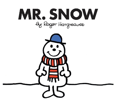 MR. MEN CLASSIC LIBRARY   MR. SNOW