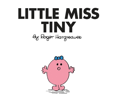 LITTLE MISS CLASSIC LIBRARY   LITTLE MISS TINY