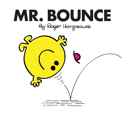 MR. MEN CLASSIC LIBRARY   MR. BOUNCE