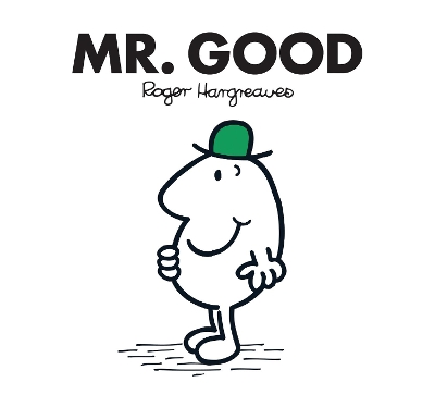 MR. MEN CLASSIC LIBRARY   MR. GOOD
