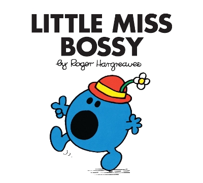 LITTLE MISS CLASSIC LIBRARY   LITTLE MISS BOSSY