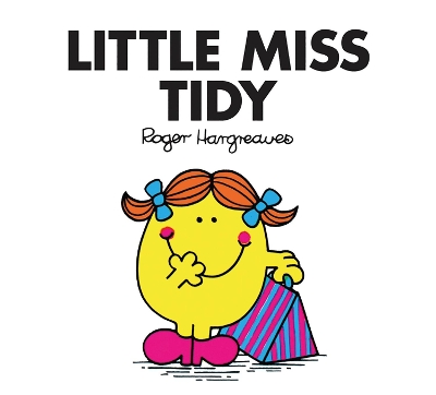LITTLE MISS CLASSIC LIBRARY   LITTLE MISS TIDY