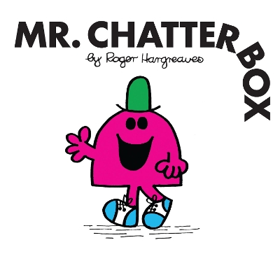 MR. MEN CLASSIC LIBRARY   MR. CHATTERBOX