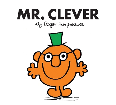 MR. MEN CLASSIC LIBRARY   MR. CLEVER