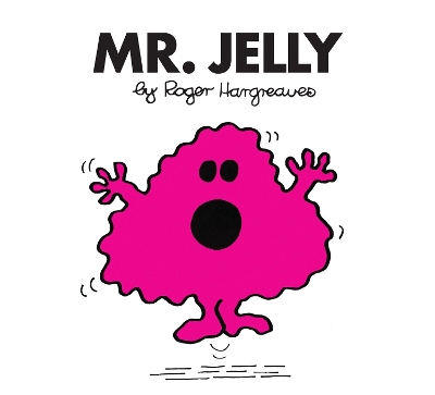 MR. MEN CLASSIC LIBRARY   MR. JELLY