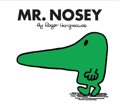 MR. MEN CLASSIC LIBRARY   MR. NOSEY