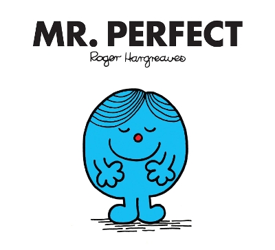 MR. MEN CLASSIC LIBRARY   MR. PERFECT