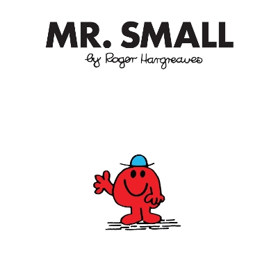 MR. MEN CLASSIC LIBRARY   MR. SMALL