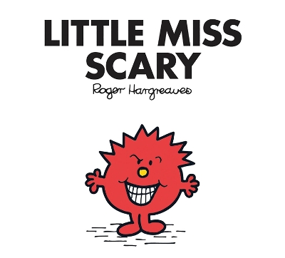 LITTLE MISS CLASSIC LIBRARY   LITTLE MISS SCARY