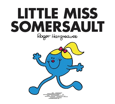 LITTLE MISS CLASSIC LIBRARY   LITTLE MISS SOMERSAULT