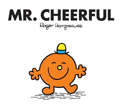 MR. MEN CLASSIC LIBRARY   MR. CHEERFUL