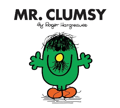 MR. MEN CLASSIC LIBRARY   MR. CLUMSY
