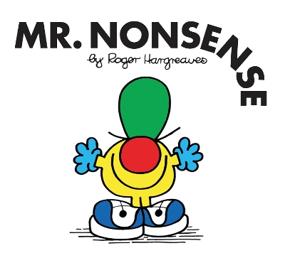 MR. MEN CLASSIC LIBRARY   MR. NONSENSE