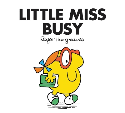 LITTLE MISS CLASSIC LIBRARY   LITTLE MISS BUSY