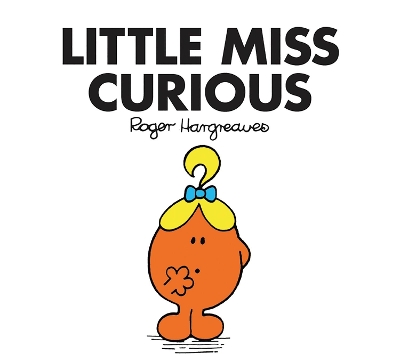 LITTLE MISS CLASSIC LIBRARY   LITTLE MISS CURIOUS