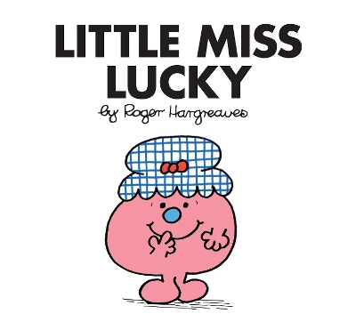 LITTLE MISS CLASSIC LIBRARY   LITTLE MISS LUCKY