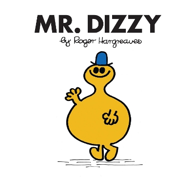 MR. MEN CLASSIC LIBRARY   MR. DIZZY