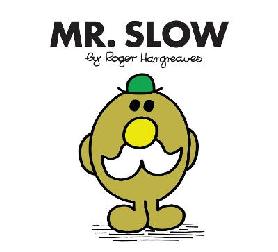 MR. MEN CLASSIC LIBRARY   MR. SLOW