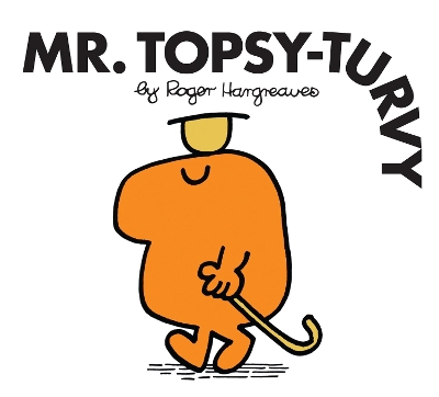 MR. MEN CLASSIC LIBRARY   MR. TOPSY-TURVY
