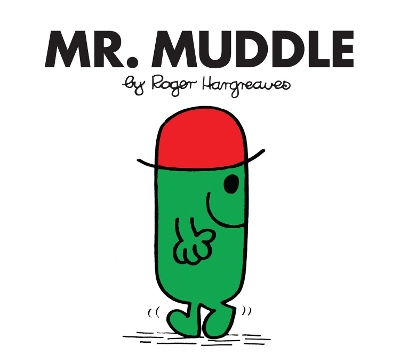 MR. MEN CLASSIC LIBRARY   MR. MUDDLE