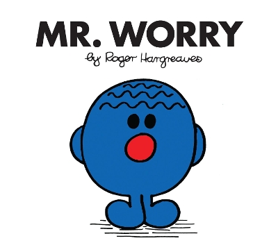 MR. MEN CLASSIC LIBRARY   MR. WORRY