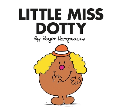 LITTLE MISS CLASSIC LIBRARY   LITTLE MISS DOTTY