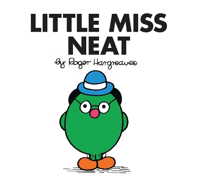 LITTLE MISS CLASSIC LIBRARY   LITTLE MISS NEAT